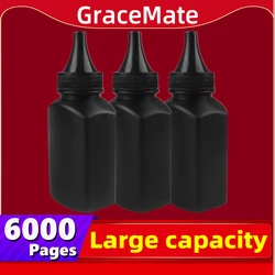 Grace mate schwarz nachfüllen toner pulver kompatibel für xerox b225 b235 b235v/dni vdni multifunktion ale laserdrucker patrone