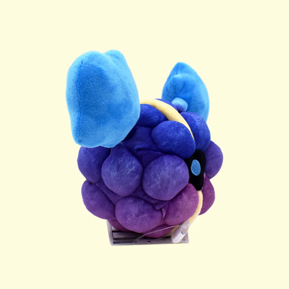 Cosmog Pokémon Plush Doll para crianças Brinquedos de animais macios Grande presente de Natal Bebê Quente