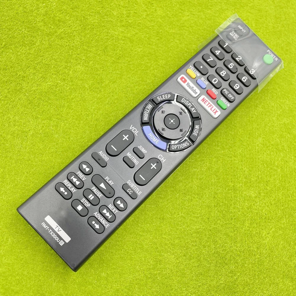 Original Remote Control RMT-TX300U For SONY D-43X720E KD-49X700E KD-49X720E KD-50X690E KD-55X700E KD-55X720E KD-60X690E  LCD TV