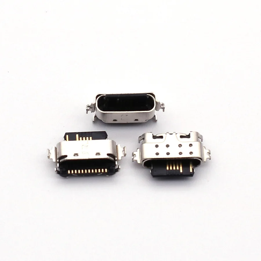 10 шт., USB-разъём для зарядки TCL Revvl 4 5007Z 5007 Вт/Revvl 4 + plus 4plus 5062z 5062 Вт/T7