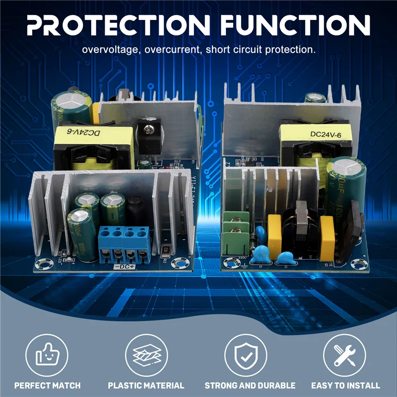 Y23A-2PCS 150W 24V …