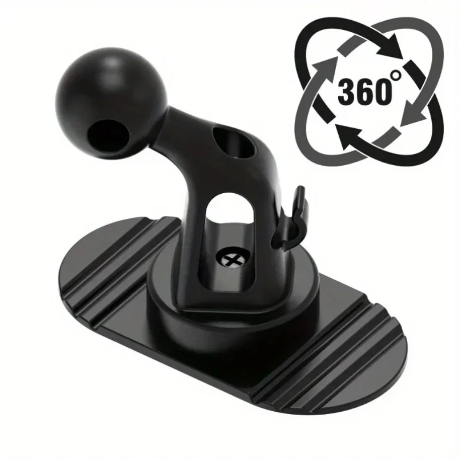 

Car Universal Dashboard Phone Holder Base 17mm Ball Head Sticker Base for Car Cellphone Stand for IPhone Samsung Xiaomi Huawei