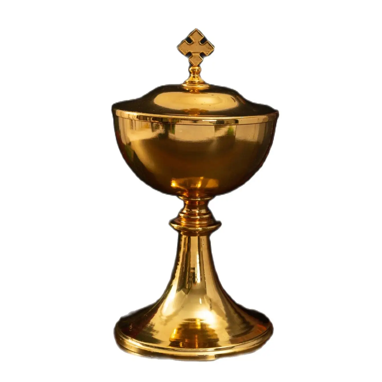 Holy Grail, Holy Box, Rosary, Rosary, Gold-plated Liturgical Supplies, Holy Communion Cup, Mass Supplies