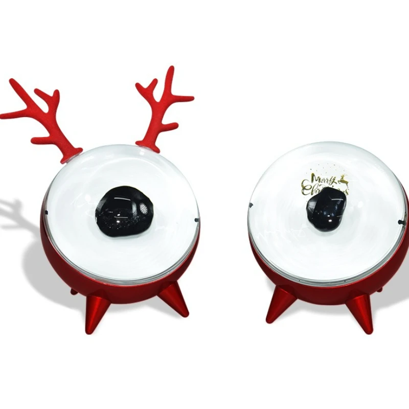 

Pickup Venom Music Rhythm Lighting significant other Creative Desktop Display Music Visual Desktop Tide Play Welding Gift Ball