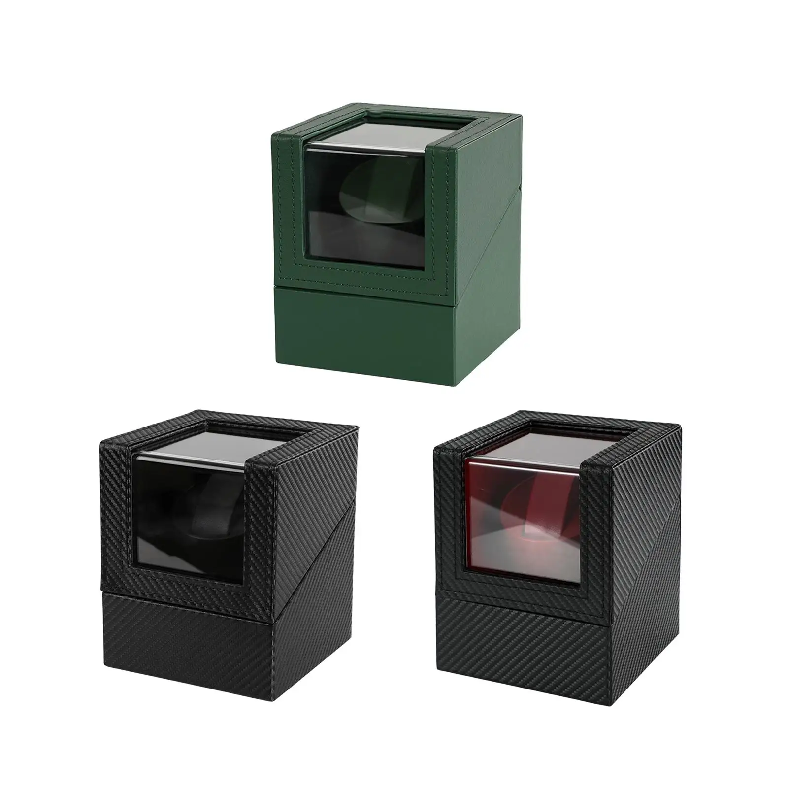 Automatic Watch Winder Durable Watch Box for Wristwatch Mechanical Watches