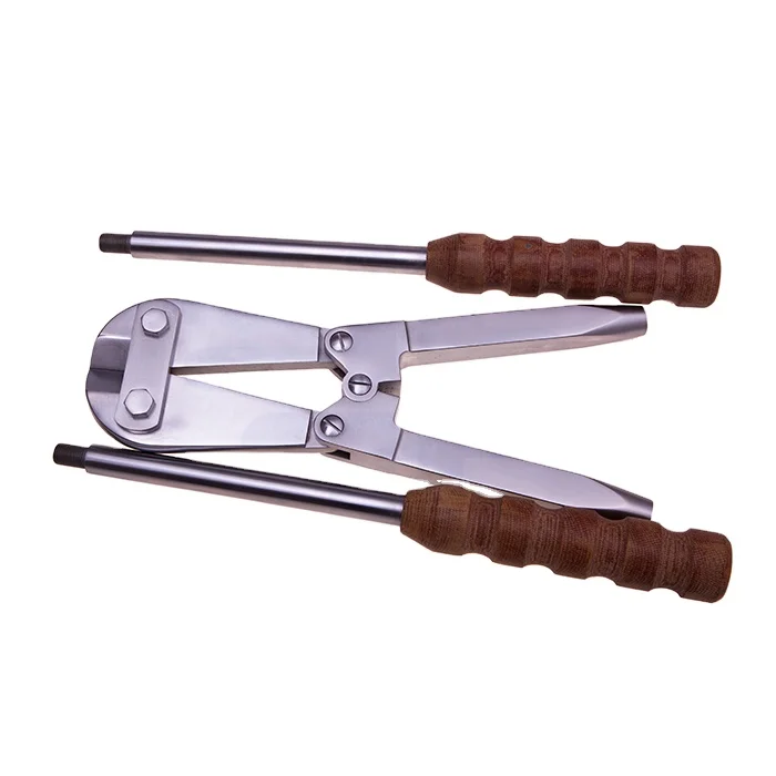 CE Certified Orthopedic Surgical Instruments Implant Cutters Stainless Steel 530mm 3 Year Warranty Online Technical Support OEM