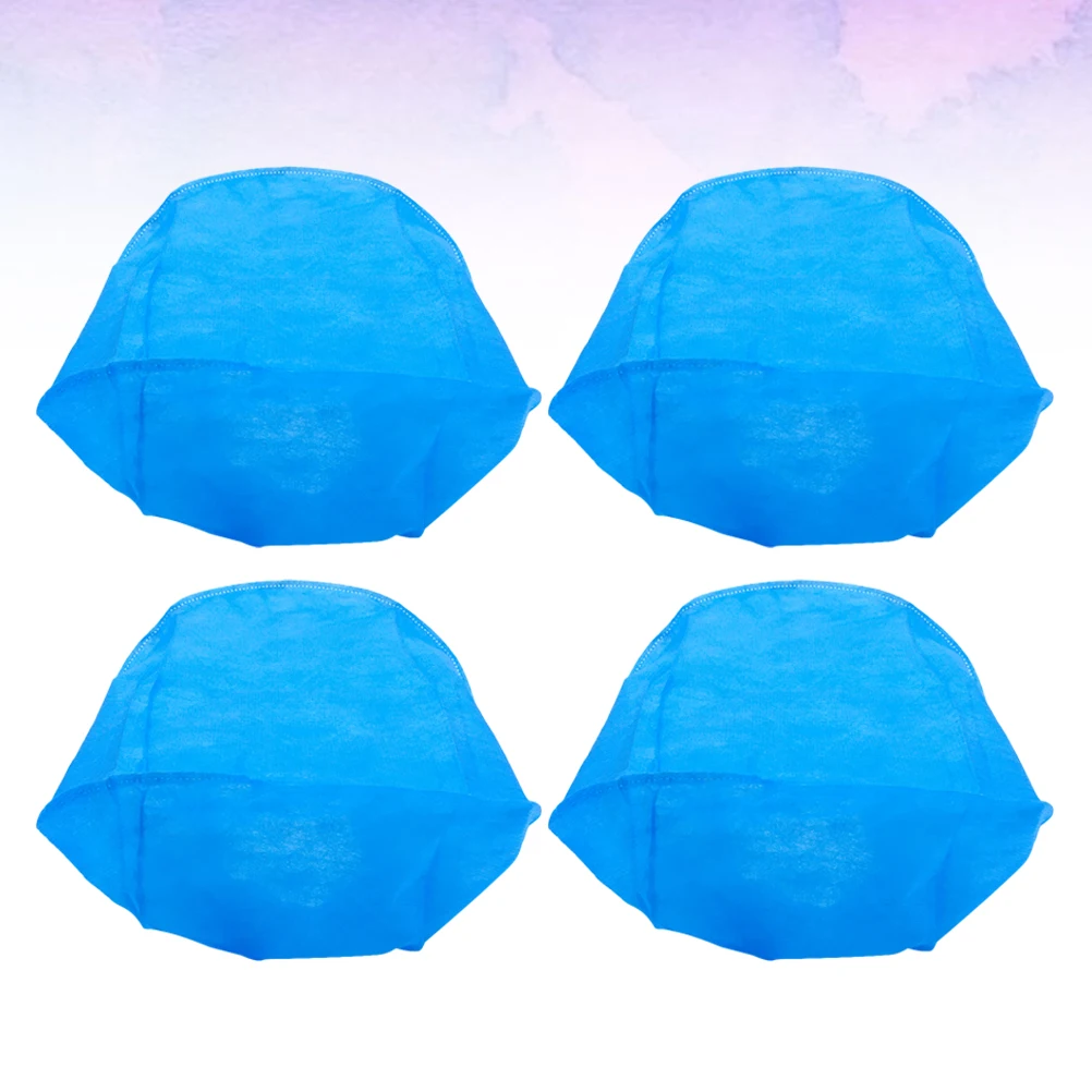 20 stücke Einweg Chirurgische Kappen Vlies Medizinische Hut Atmungsaktive Staubdicht Schutzkappe Für Labor Schönheit Reinigung Arbeits Mitarbeiter