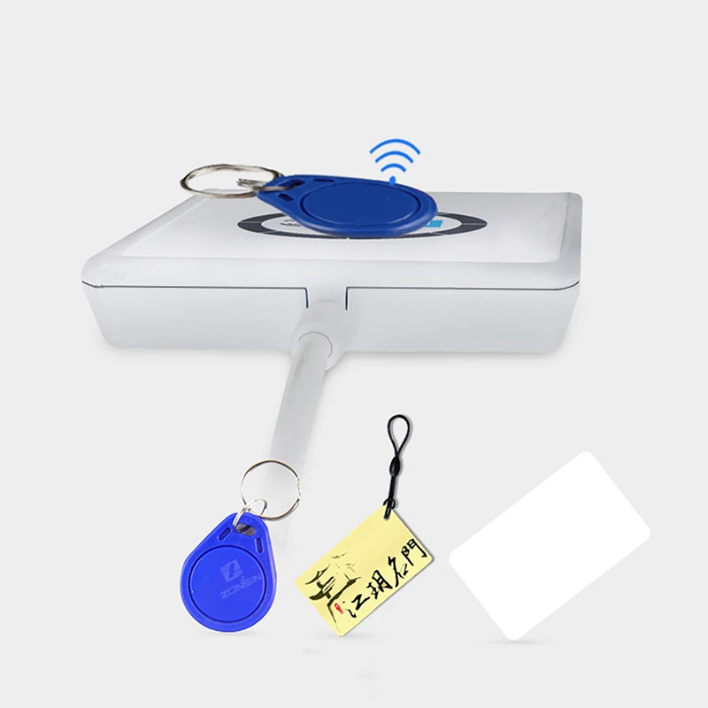 USB ACR122U Contactless Smart Card, Cartão de Acesso, Leitor de Cópia, IC, Elevador Residencial, Descriptografia, Cópia Máquina, 13.56MHz, ACR-122U