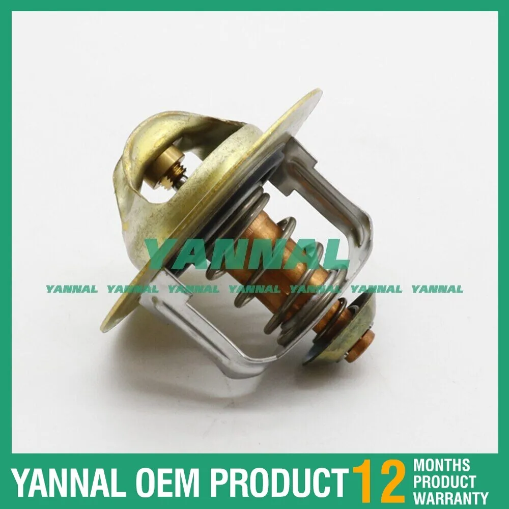 

For Isuzu 6BG1 Thermostat For TCM Forklift Hitachi For JCB NRR FSR 1137700700 11