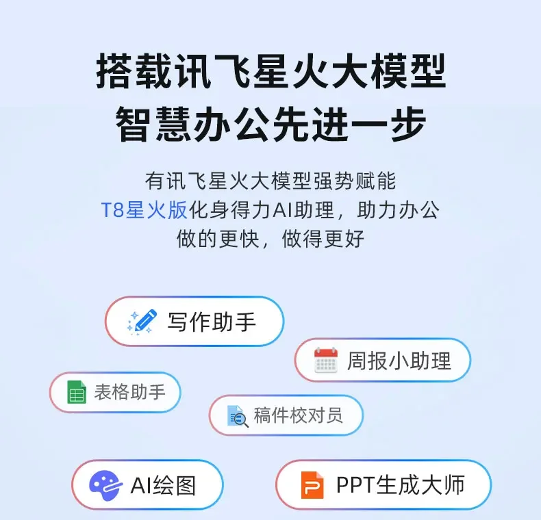 IFLYTEK T8 AI Intelligent Mechanical Keyboards Voice Wireless 3-mode Gaming Keyboard Custom PC E-Sports Office Accessory Gifts