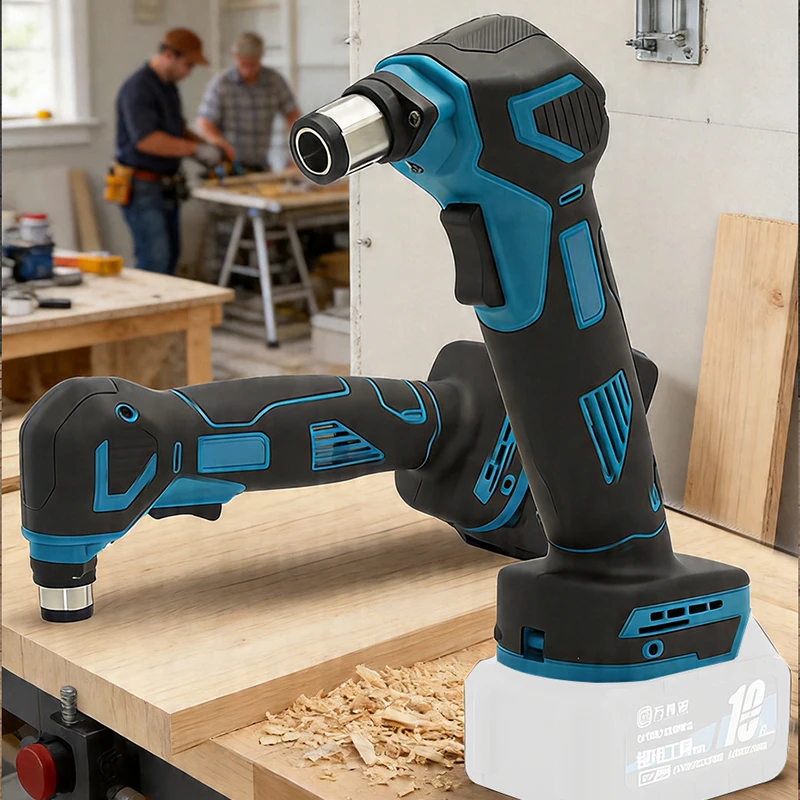 

Беспроводной автоматический молоток-гвоздезабиватель 19 000 об/мин, перезаряжаемый, ручной, портативный электроинструмент для работы по дереву