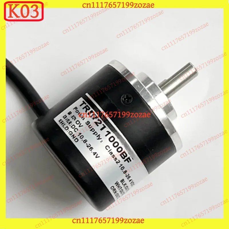 Encoder TRD-2T1000BF TRD-2T600BF TRD-2T2000BF, Replacement Parts