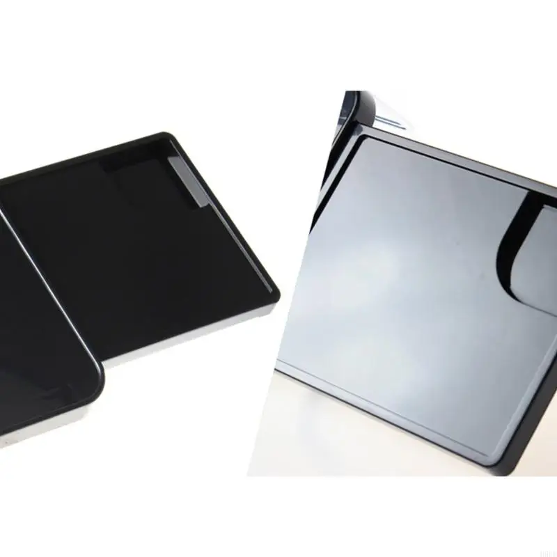 

Компактный складной автомобильный стол, служащий рабочим местом и подносом для еды в транспортных средствах, отличается высокой