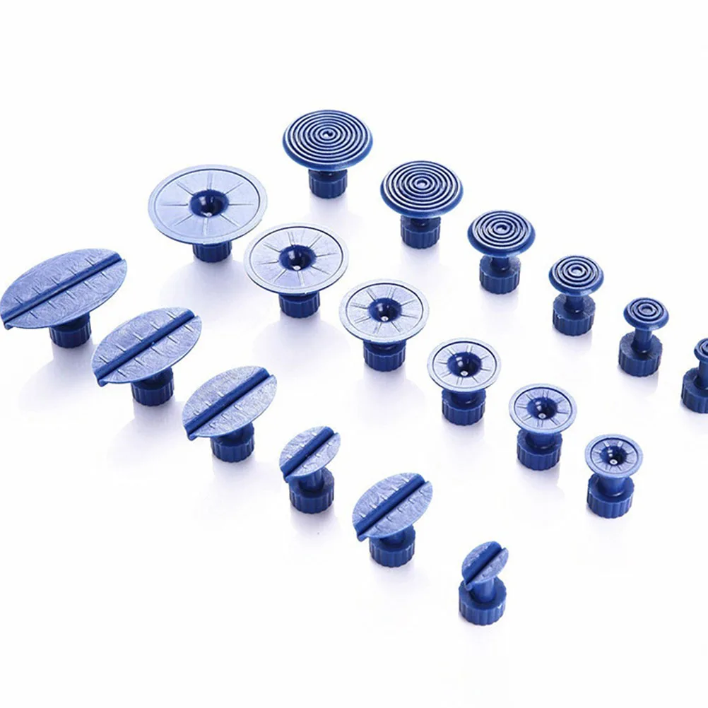 

18 Pcs Body Tool Plastic Mending Gasket Filler Remove Dents Automotive Motorcycle Washing Machine Dent Row