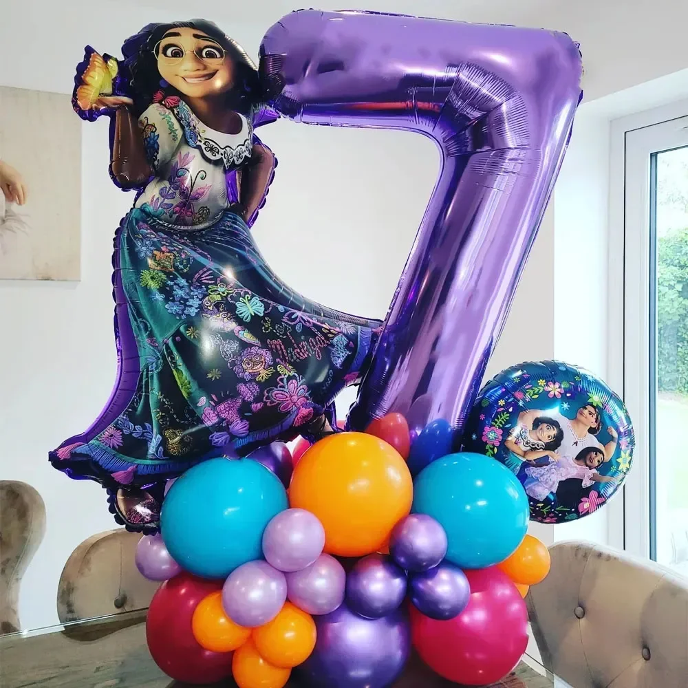 27Pcs Encanto Ballo…