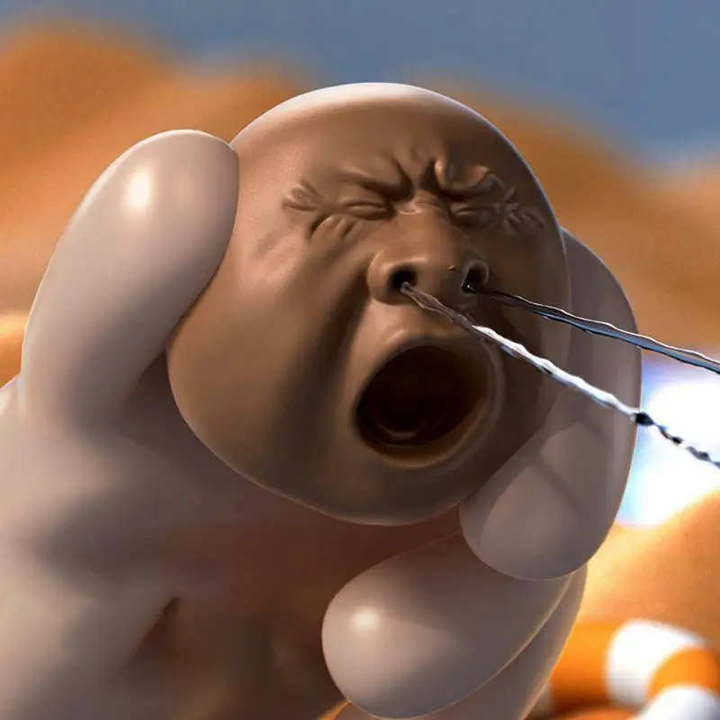 Figura de té para mascotas, té de silicona, chorro de agua para mascotas, juguete para jugar en el agua, broma divertida, accesorio de broma para clima cálido, niños, niñas y adolescentes