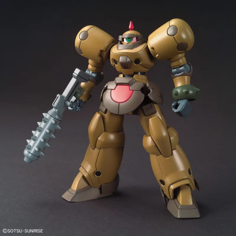 Tersedia Bandai Asli HG Legion Of The Dead JDG-009X JDG-00X Gundam Anime Action Figure Mainan Model Perakitan Hadiah