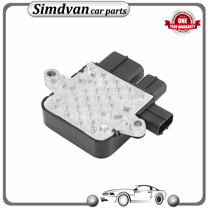 

1C23219700 1C232-19700 Radiator Cooling Fan Control Module Relay ECU For MAZDA 6 MPV Mitsubishi Lancer Outlander 2.0L 2.4L 3.0L