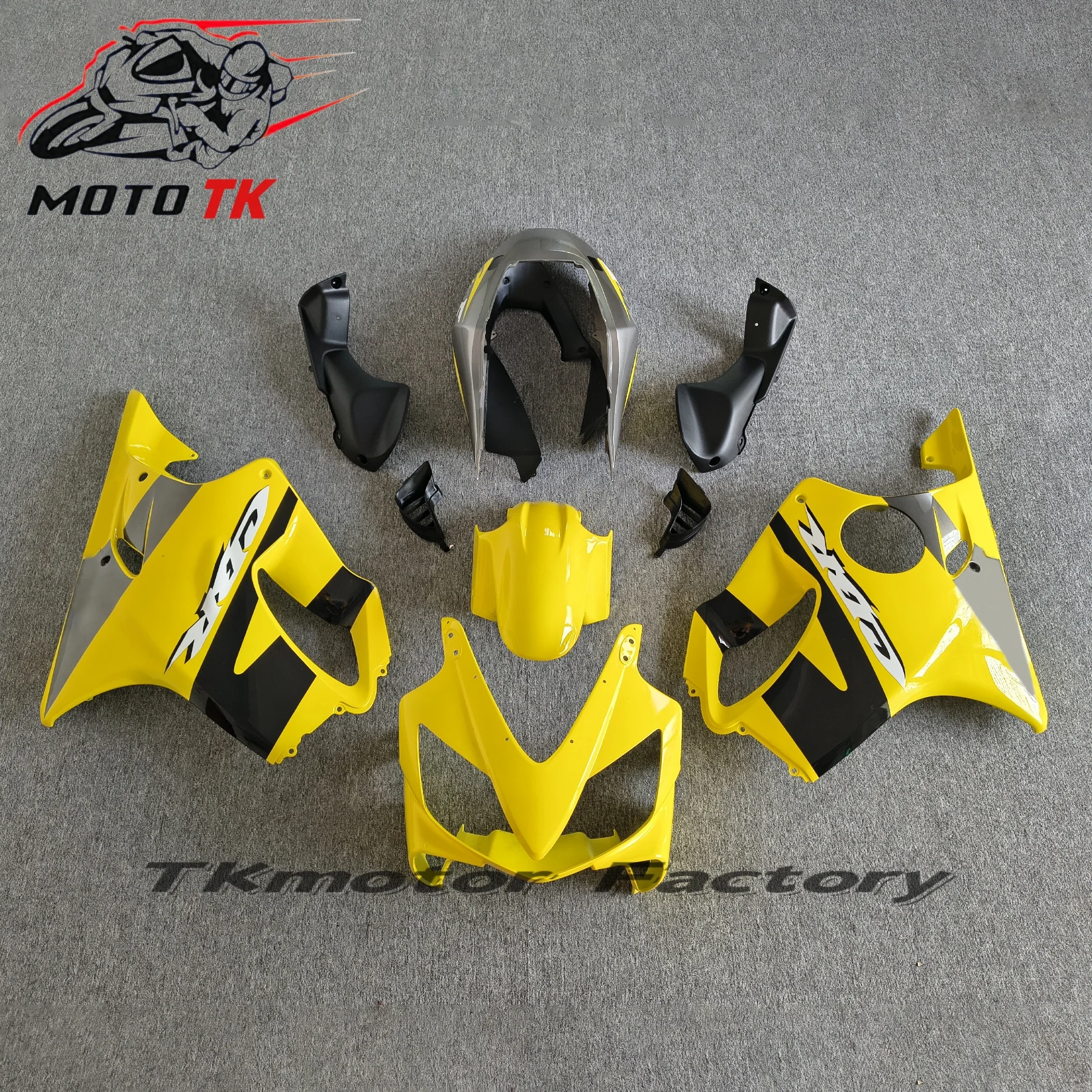 

Fairing Kit for CBR 600 F4i 2004 2005 2006 2007 Motorcycle Body Cover Fairings for Honda CBR 600 F 4i 04 05 06 07