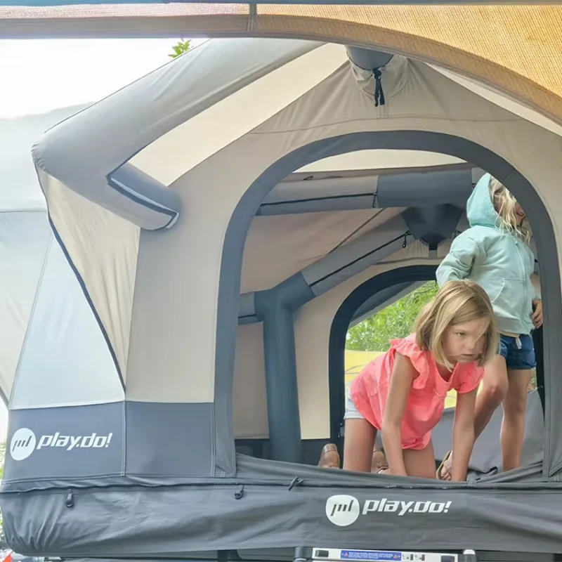 

Rooftop Easy to Install Tent Manufacturers Make Best Rooftop Tents for Tent on the Roof of the Car Rtt