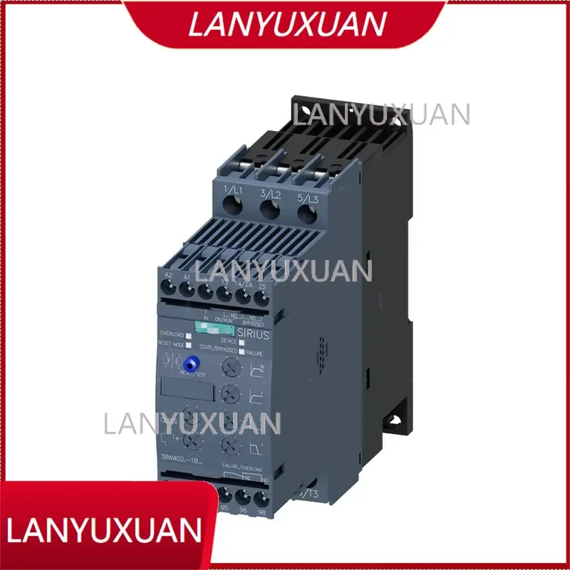3RW4028-1BB04 Industrial Automation CNC Machine PLC