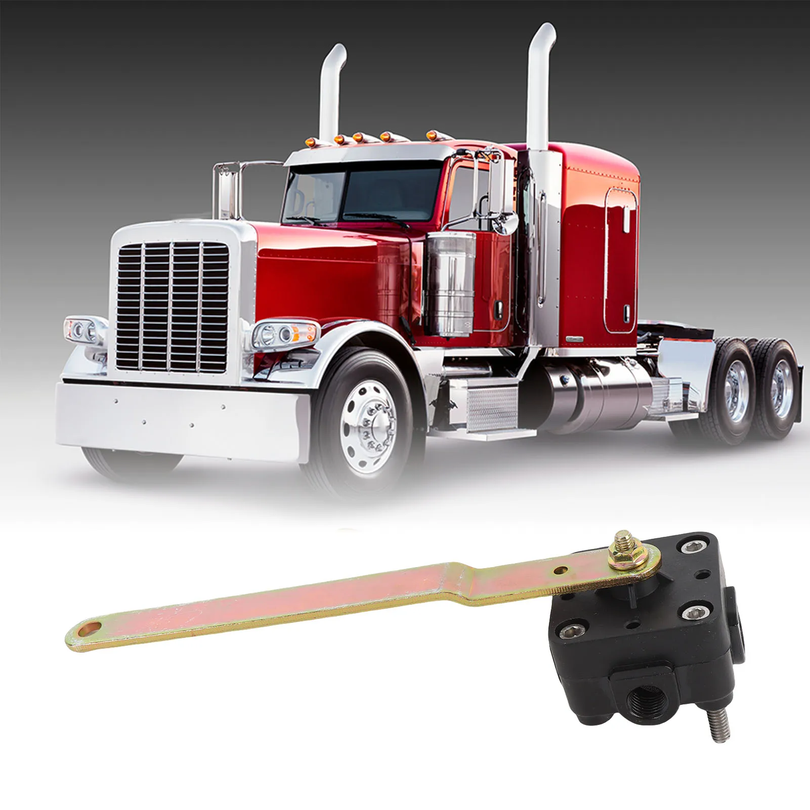 Air Leveling Height…