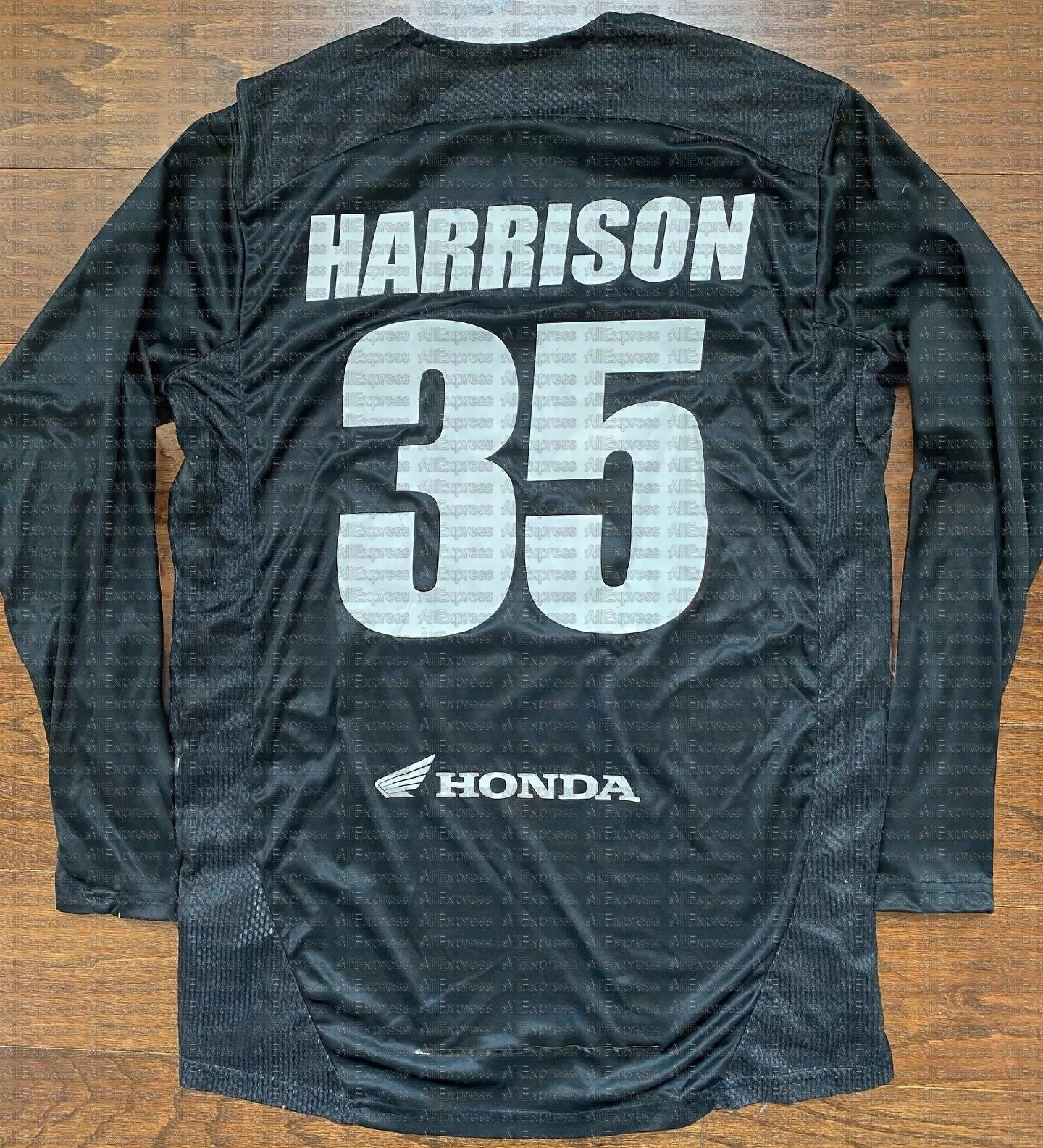 

Мужская футболка Honda Motorcycle Racing Team с длинным рукавом, весенне-осенние женские футболки, новинка 2025 года, спортивная быстросохнущая одежда, топы