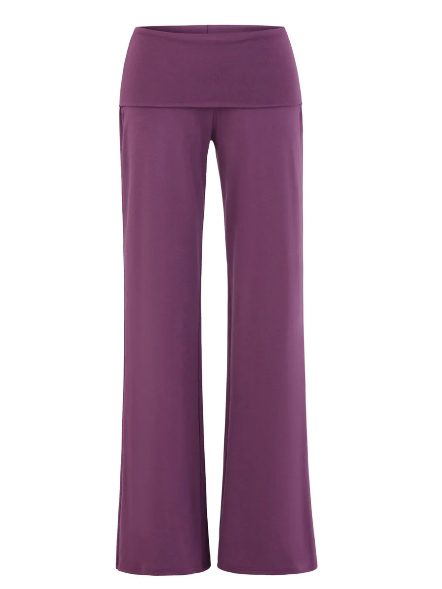 

Повседневные брюки для похудения в американском стиле, длинные брюки для женщин, осенние новые эластичные прямые брюки для занятий йогой и фитнесом NROL