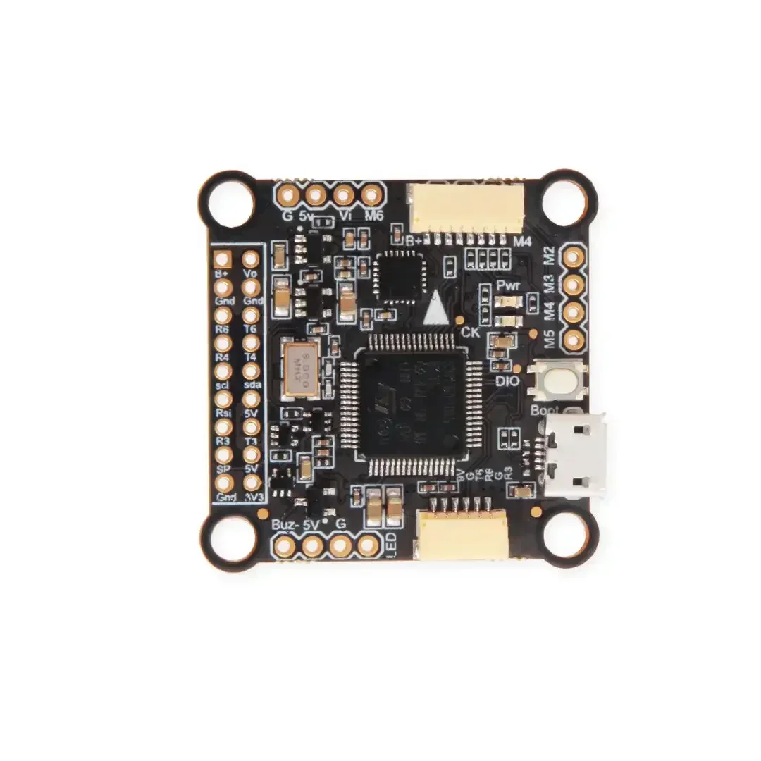 HolyBro Kakute F4 Vluchtcontroller V2.4 30X30mm 2-8S LiPo