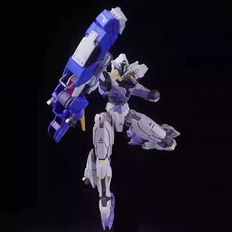 متوفر في المخزون الساحرة من ميركوري Hg 1/144 Lfrith Jiu XGF-01 الجمعية أطقم منمذجة عمل أرقام لعبة بلاستيكية نموذج الصبي مفاجأة لعبة #3