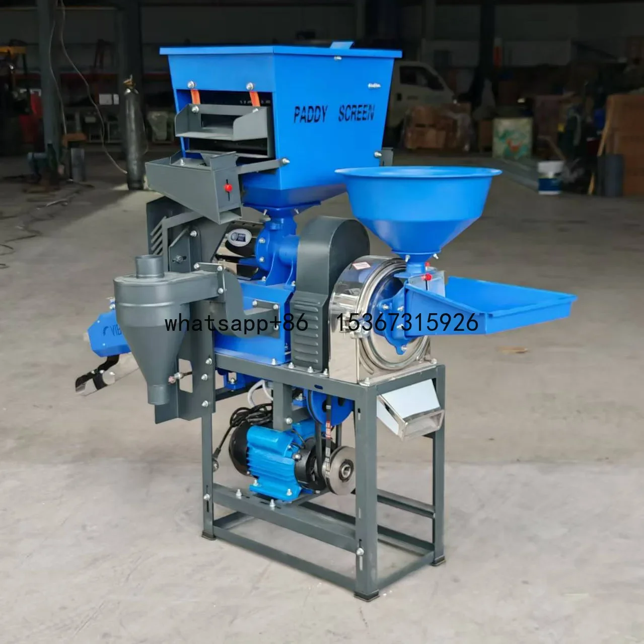 

Rice Milling Machine Combined Rice Milling Flour Mill Best Quality Roller Mini Rice Mill for sale