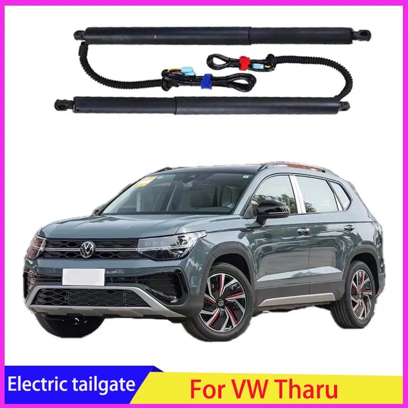 For VW Tharu  2018-2023 Car Power Trunk Lift Electric Hatch Tailgate Tail Gate Strut Auto Rear Door Actuator