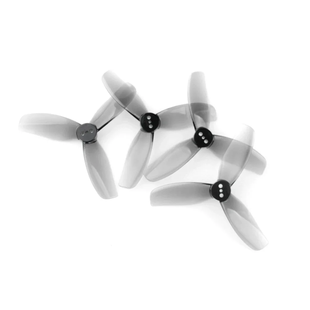 Hqprop t76mmx3 Propeller 10,5mm Durchmesser geeignet cinelog30 Serie Drohne rc fpv Zubehör Teile Quadcopter Longrange Drohne