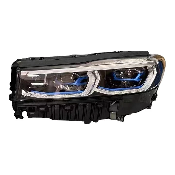 G12 LED Headlights for  7 Series   740 750 760L old upgrade new  headlights