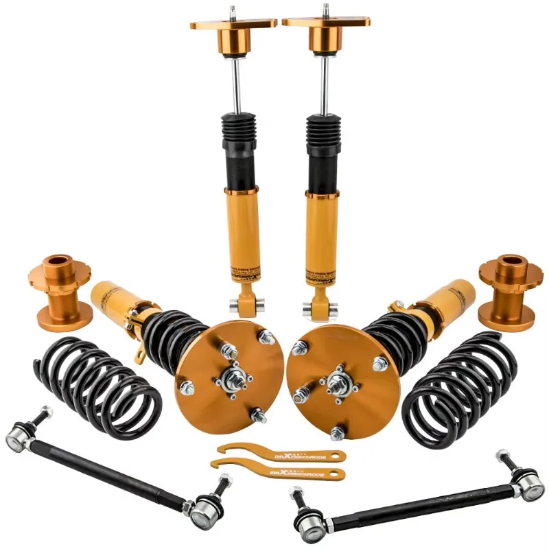 

Coilover Suspension Kits for F20 F21 F22 F30 F32 RWD Damping Shocks Absorber