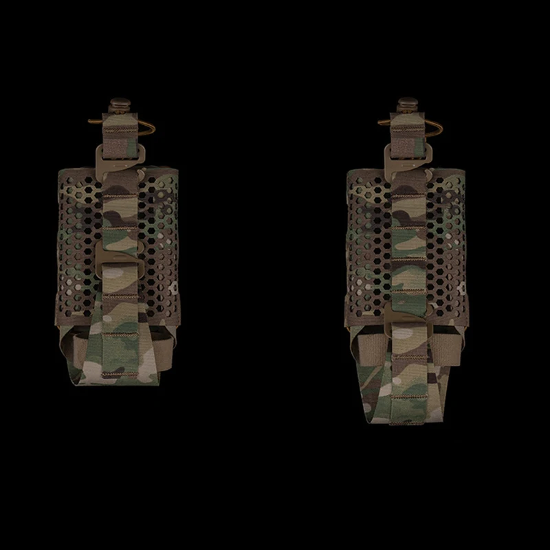 Tactical ARC Radio Pouch MPU5 PRC163 152 148 PTT Holder Bag SC Style Hunting Molle Accessories Walkie-Talkie HIVE Storage Pocket