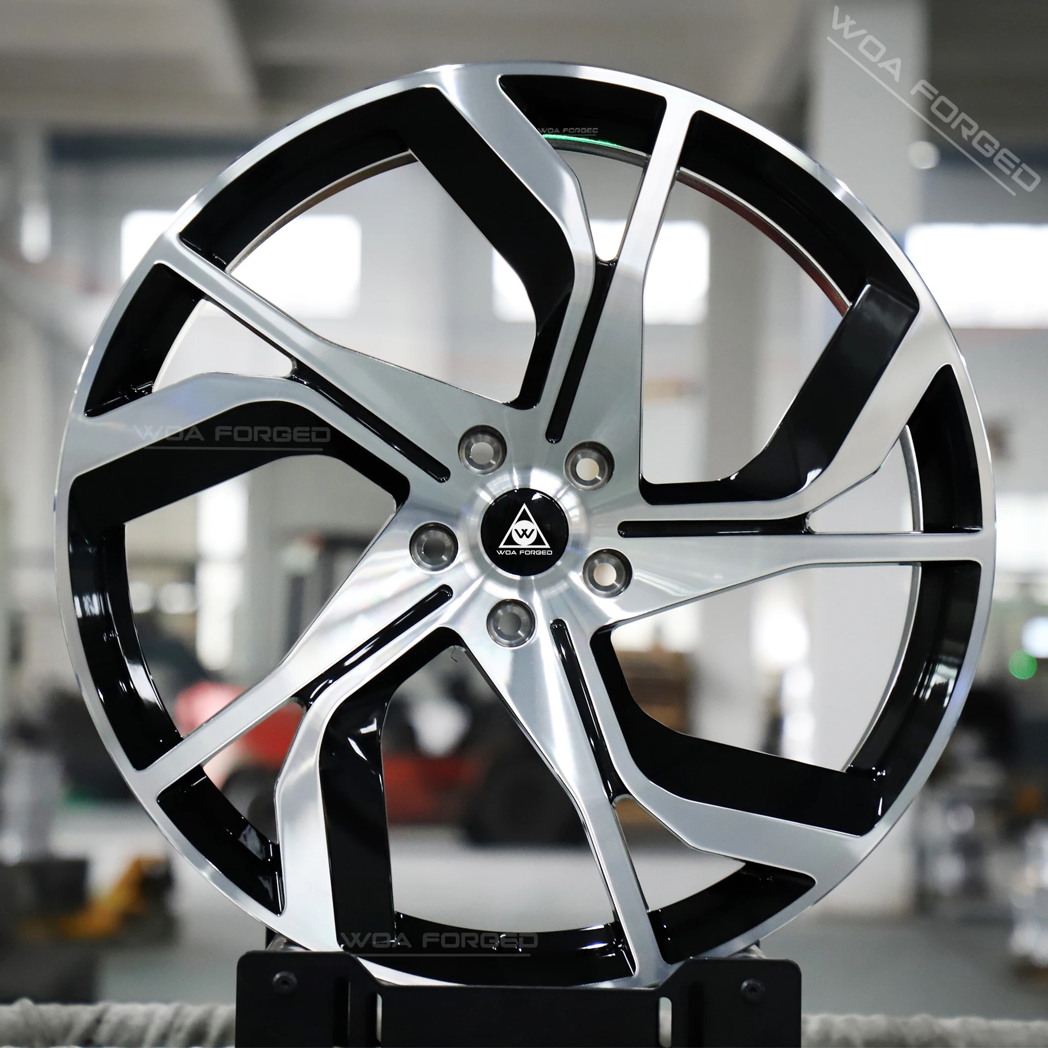 

Custom Forged Wheels18 19 20 21 22 5x112 5x114.3 5x120 Alloy Wheel for Mercedes Benz Amg Gt Audi Rs6 Aston Martin Rims