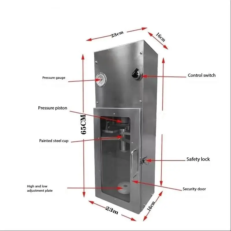 Freshener Hand Spray Filling Machine Air Cleaner Filling Pepper Spray Filler Paint Filling Machine Self-painting Pneumatic