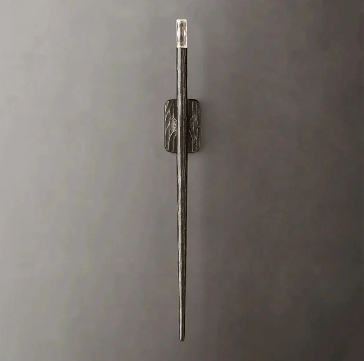 Brass Creative Wall Lamp Living Room Background Wall Staircase Entry Medieval Thaddeus Bedroom Bedside Lamp home appliance