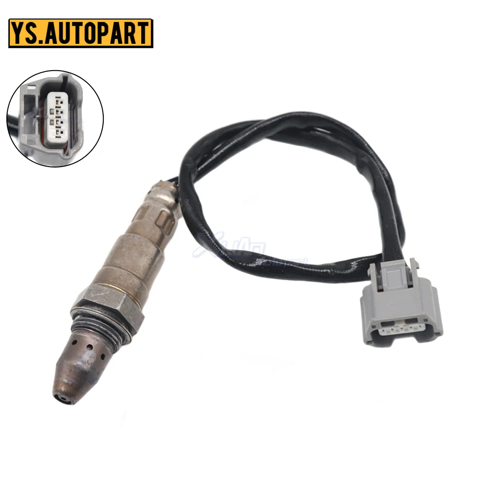 1pcs Upstream Air Fuel Ratio Lambda O2 Oxygen Sensor 211500-7630 For Infiniti Q60 Qx50 Qx60 Qx70 M35H For Nissan Armada Titan