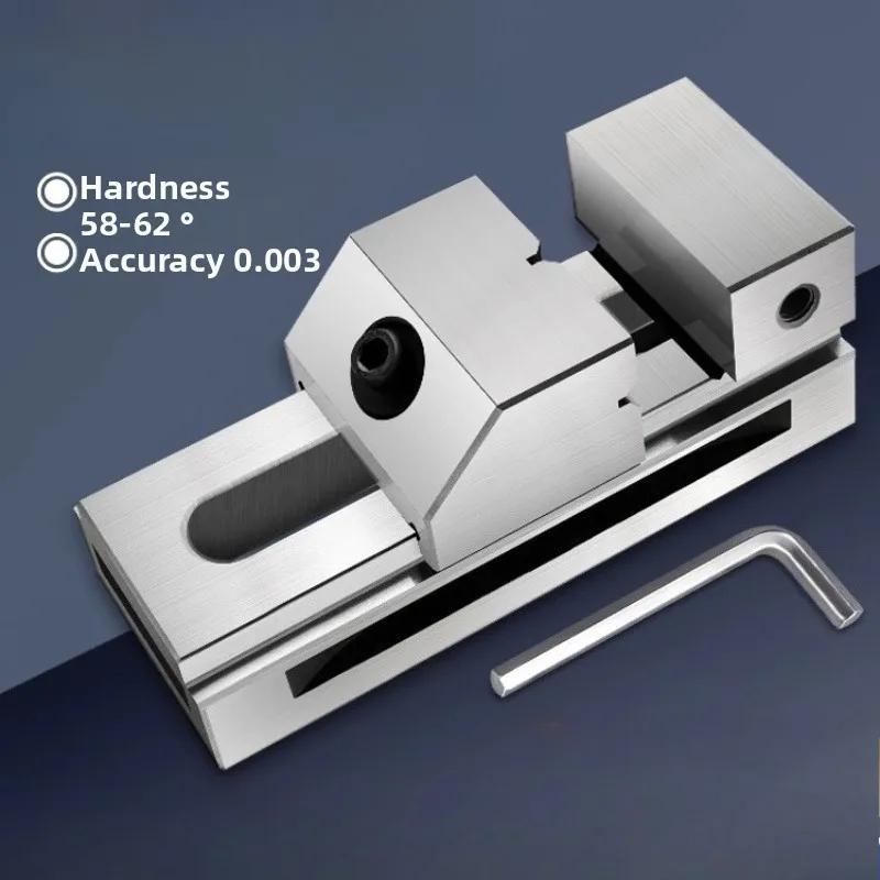 

High-precision fast-acting flat pliers grinder vice clamp clamping table 6 inches