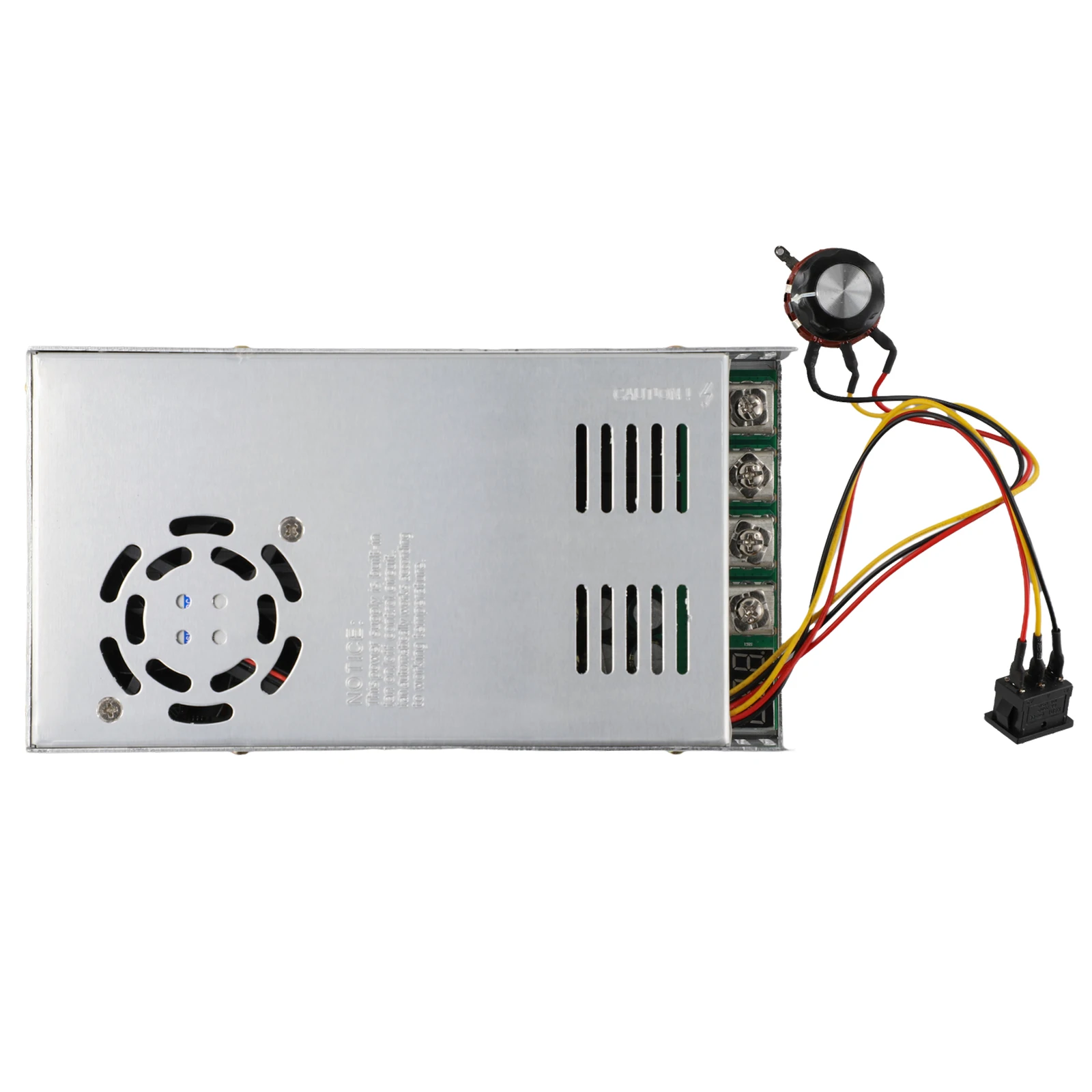 New High Quality 200A Governor Industrial Governor DC DC Brush Governor High Power Industrial Motor Reducer Terminal