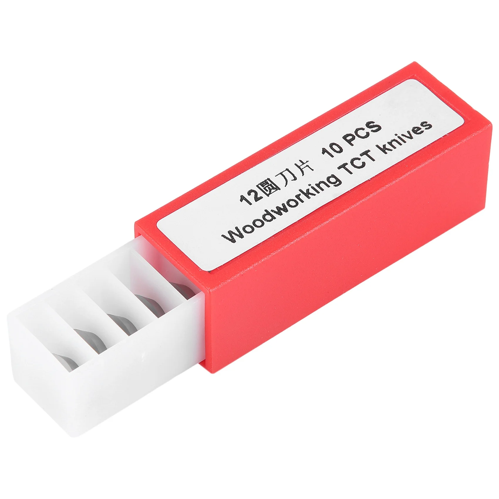 

Y42A-Ci3 Round 12X2.5Mm Carbide Inserts Cutters Knives Replacement Blade Fit For DIY Lathe Wood Turning Finisher Tool 10Pcs