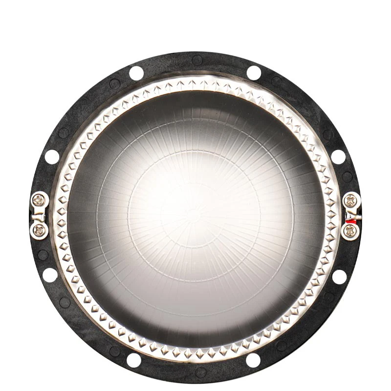 Soprano horn head accessories high-power voice coil 99.2 mm titanium film soprano film 100 core frame