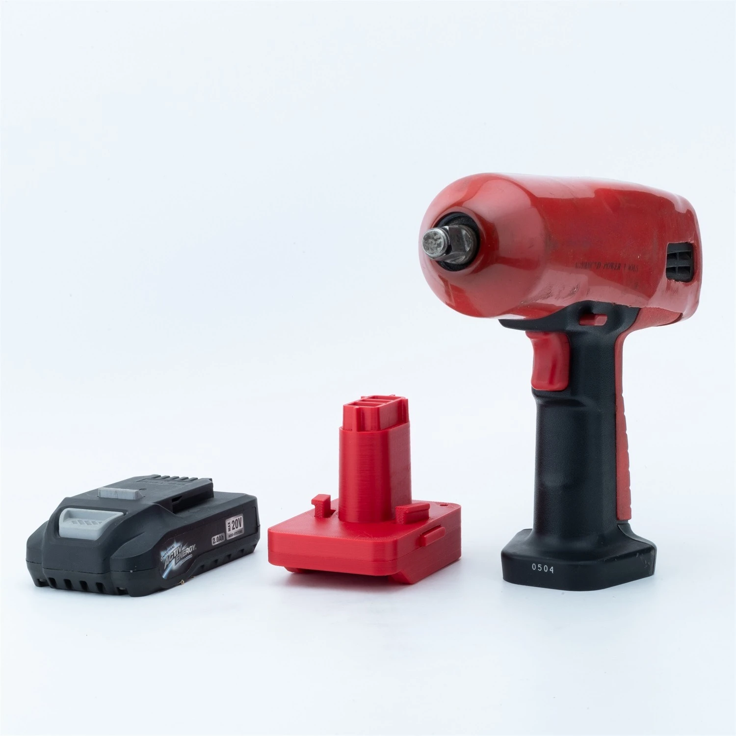 

Адаптер для аккумулятора, литий-ионный инструмент 18 В для преобразования в литиевую батарею серии FERREX 20 В, беспроводные портативные аксессуары для электроинструментов