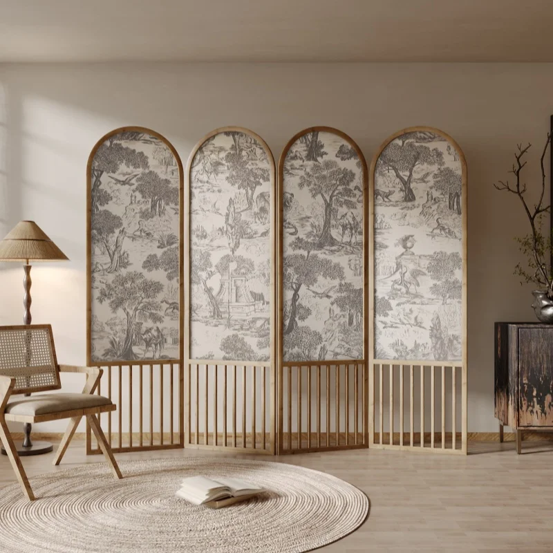 

French partition screen