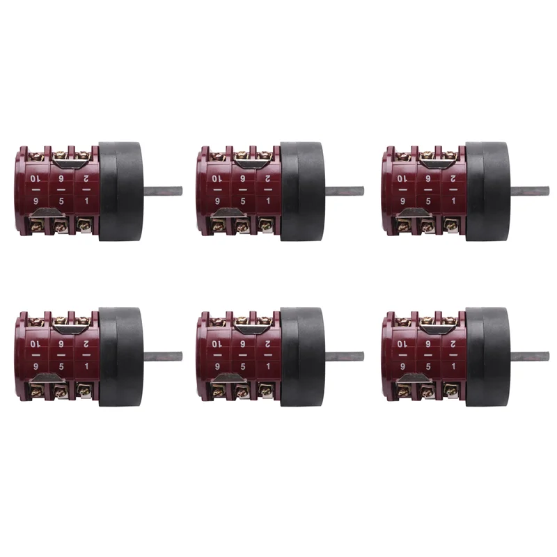 

NEW-6X 220V/380V 32A Car Tire Changer Machine Motor Forward Reverse Switch Turn Table Pedal Switch Tire Repair Tools