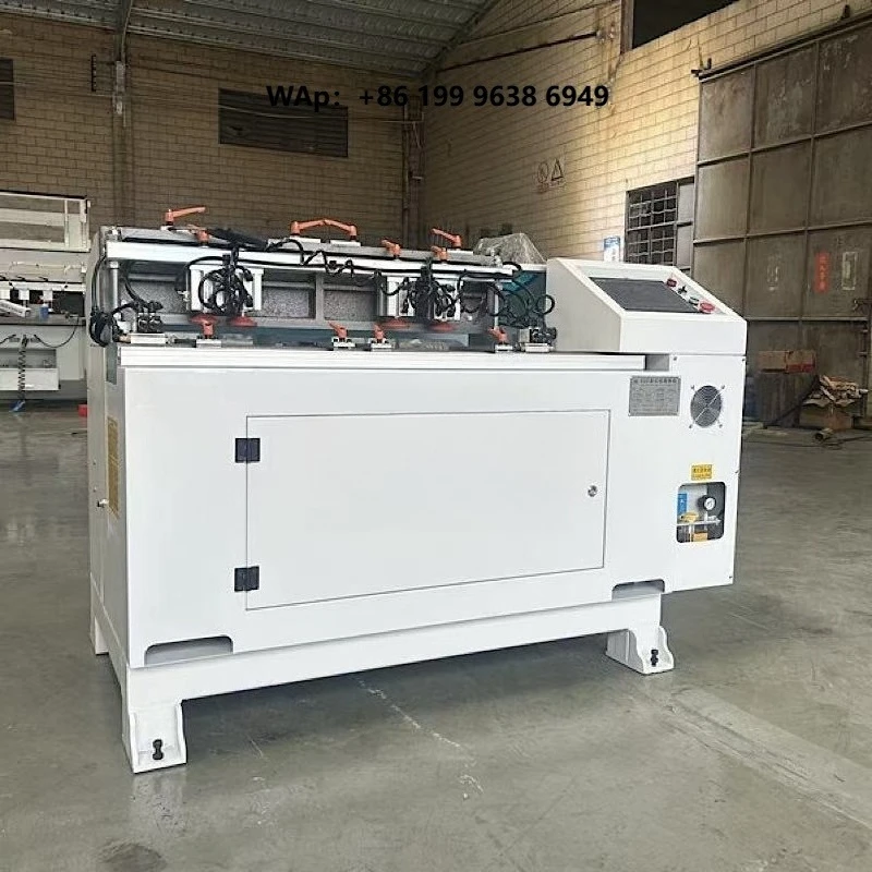 Wood CNC Dovetail Tenoner Mortiser Tenon Machine for Cabinet Making