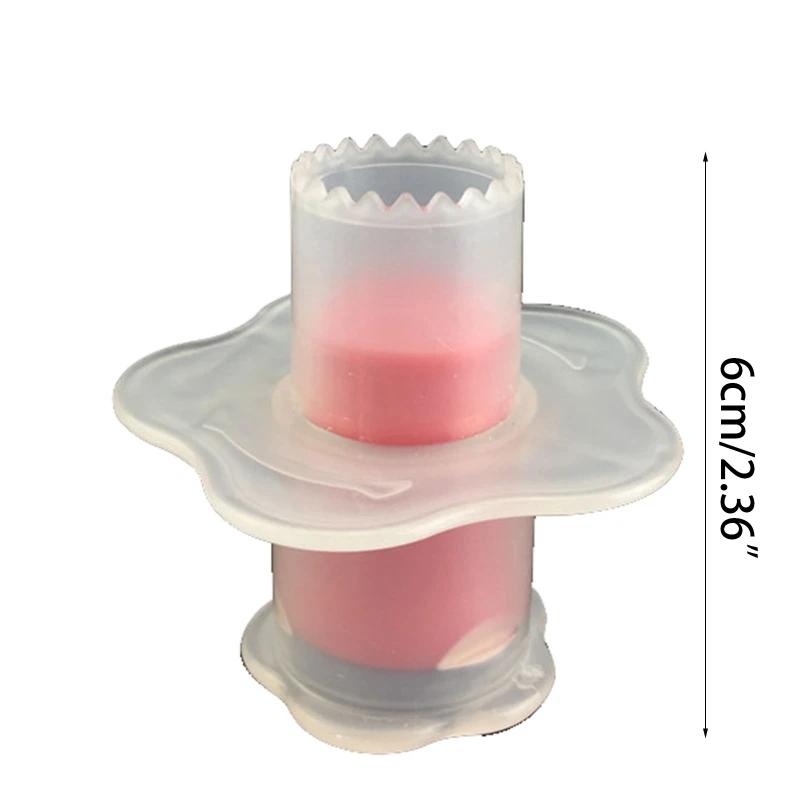 F92B Pastry Corer pít tông pít tông bánh mì trang trí bánh mì bánh mì thiết bị