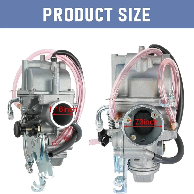 Super Sale Motorcycle Carbureto Kit for Yamaha TTR230 2005-2009 1C6143010000